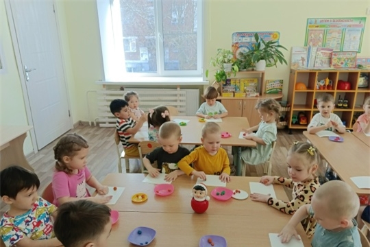"Веселые Неваляшки" (Пластилиновое чудо)