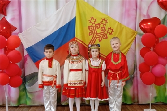 Патриотический челлендж «Россия — моя страна»