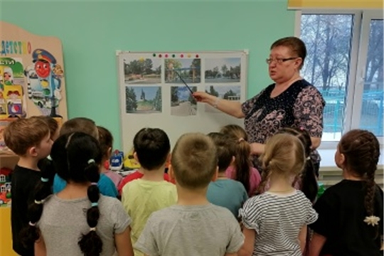 Остановка "Парк"
