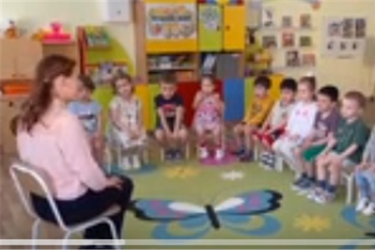 Авторское занятие «Грачи прилетели»