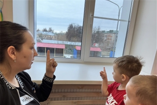Безопасные окна