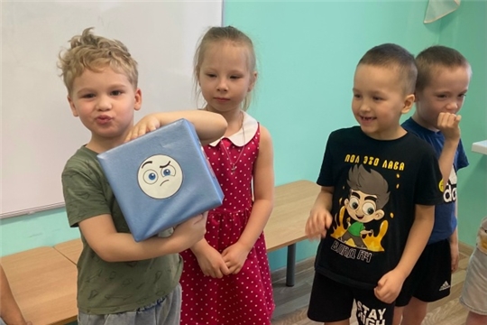 Экскурсия по городу Эмоций: учимся дружить с чувствами!