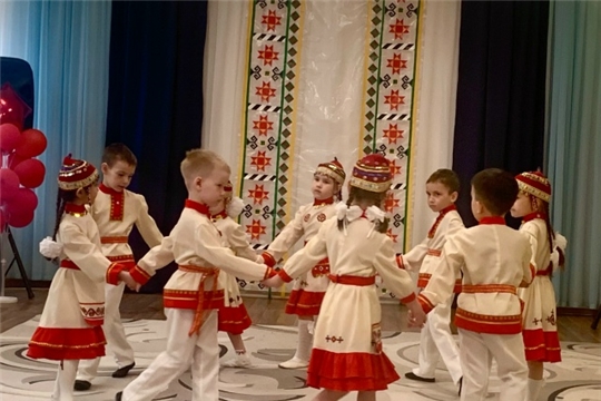  В краю ста тысяч песен: День чувашской песни!