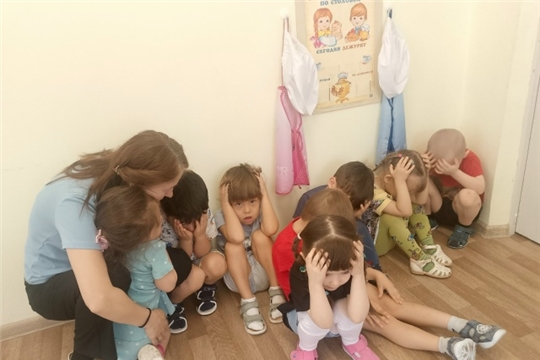 Безопасность детей — наш главный приоритет!