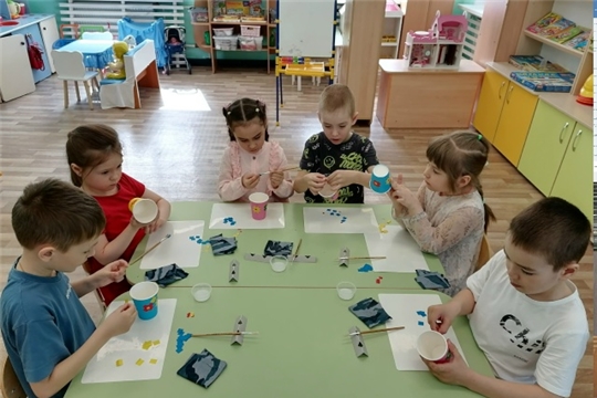 День народных умельцев "Город мастеров"