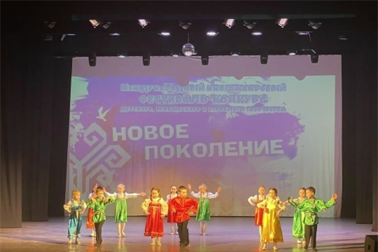 Наши «Домисольки» покорили сцену!