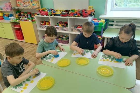 Первоцветы (Мастерская фантазий)