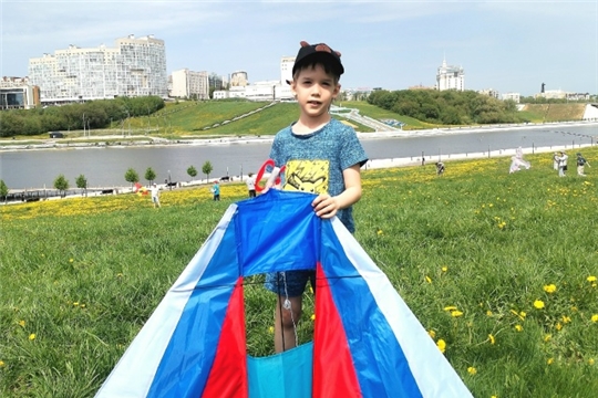 Победа в небе: семья нашего воспитанника — победитель конкурса «Воздушный змей 2026»!