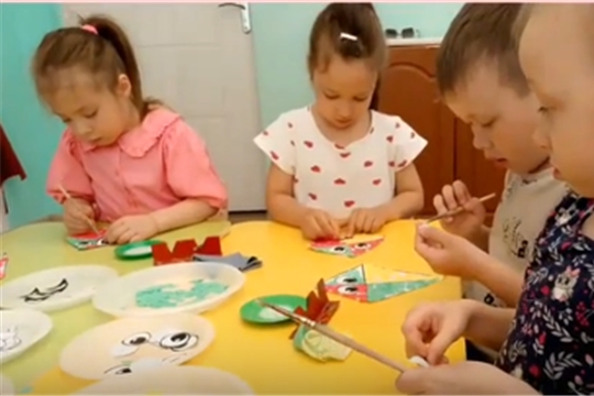 День воздушных змеев в «Очумелых ручках»