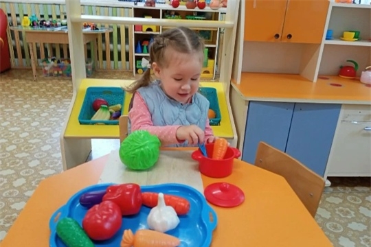 Овощи в детском рационе: почему это так важно?