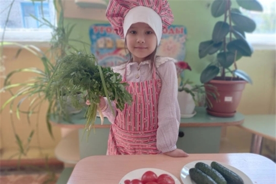 Полезная зелень
