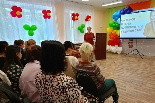 Как помочь ребёнку адаптироваться в детском саду: итоги родительского собрания в ДОУ №48