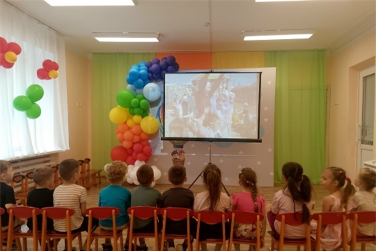 Якутский праздник лета 