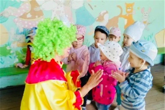 1 июня – Праздник детства и начала лета!