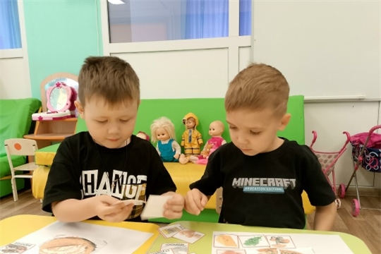"Солнышко» познаёт мир кулинарии.