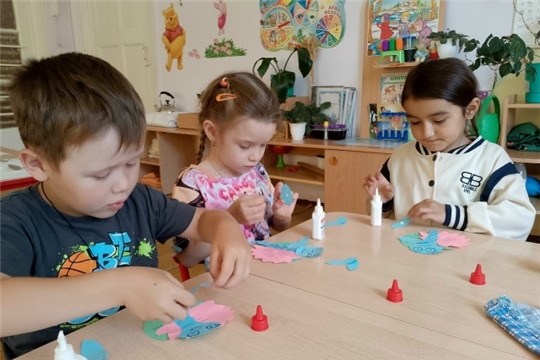 День стрекозы в «Очумелых ручках»! 