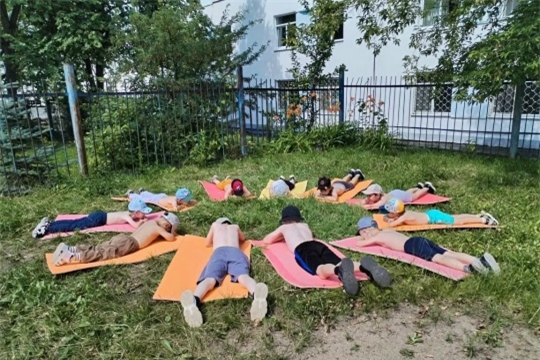Солнечные ванны для богатырей: принимаем воздушные процедуры