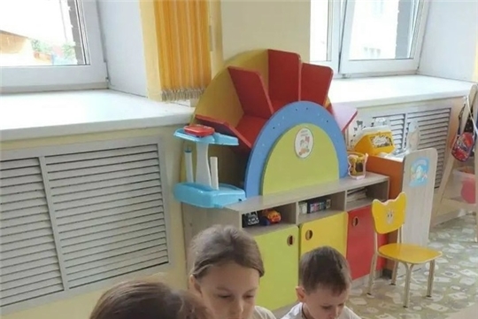 Тепло Чебоксар в «Тёплых ладошках» Йошкар-Олы! 