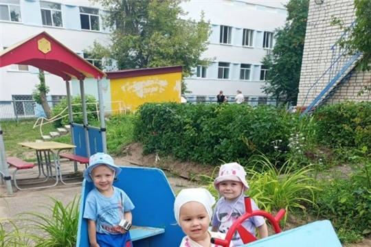 Сюжетно-ролевые игры на свежем воздухе: открываем мир вместе с малышами! 
