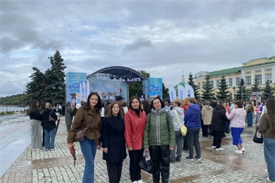 Ретроспектива "Счастье на Волге"