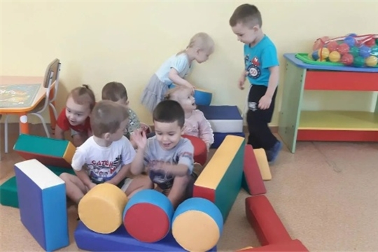 Маленькие архитекторы: как «Топотушки» строят свой большой мир