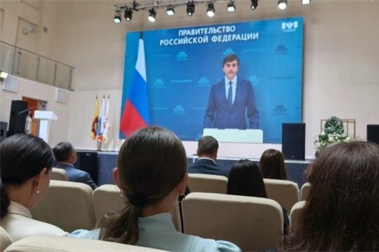 Участие в городской конференции.