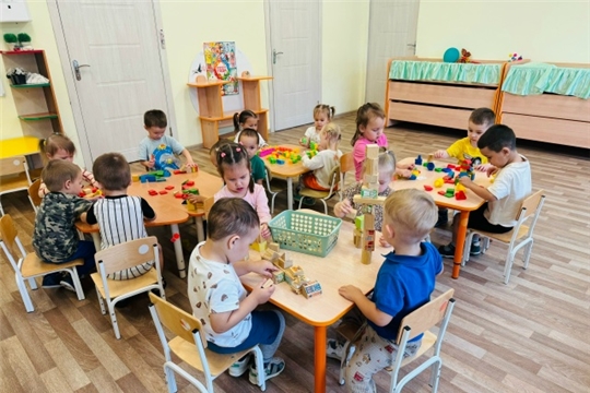 Настольные игры малышей