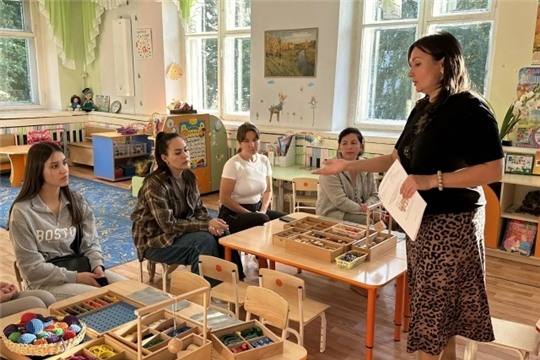 «Мир головоломок» в группе «Лучики»: итоги собрания-практикума