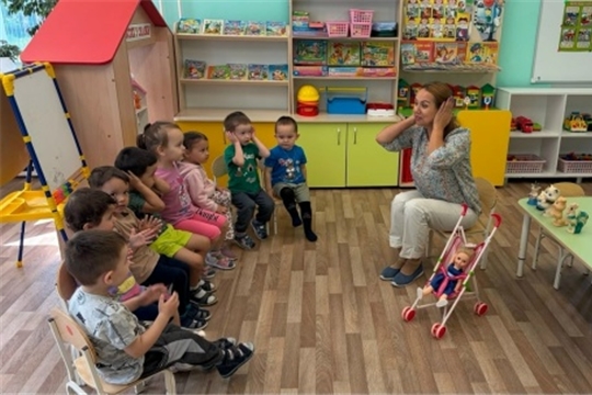 Музыка, движение и правильная речь — всё это в одной игре!