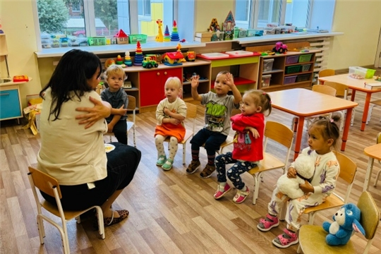 Период адаптации к дошкольному учреждению 