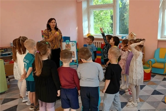 День семейного общения.