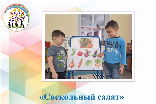 Свекольный салат