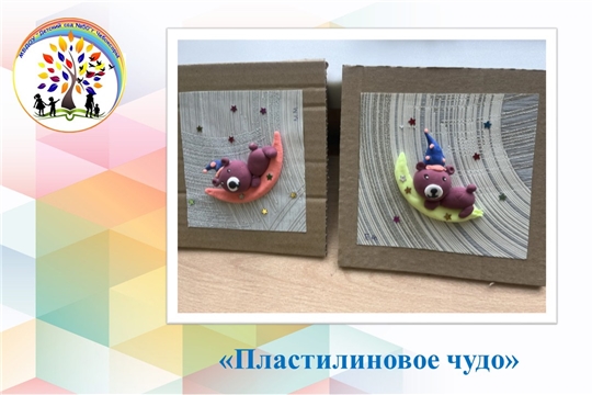 Пластилиновое чудо
