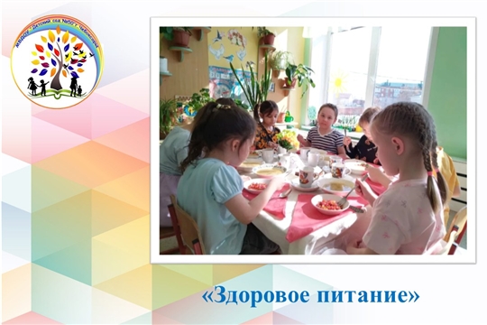 Здоровое питание