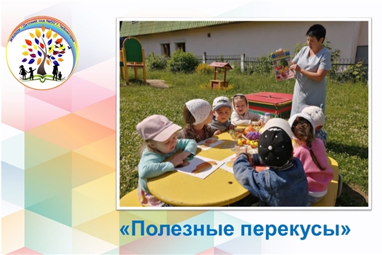 Полезные перекусы