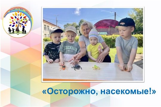 Осторожно, насекомые!