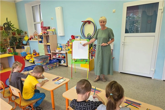 Подготовка к школе