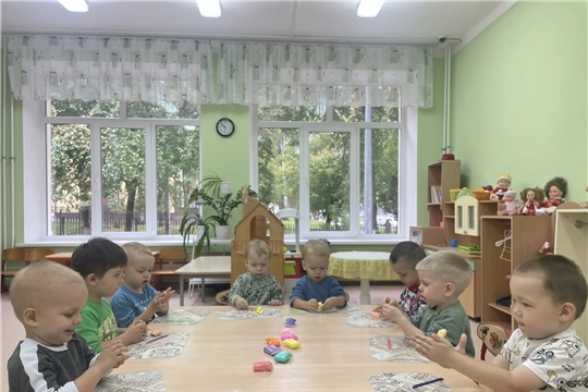 Кружок дополнительного образования "Пластилиновое чудо"