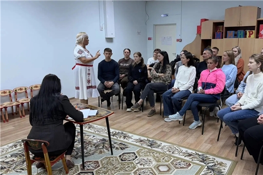 Родительское собрание 