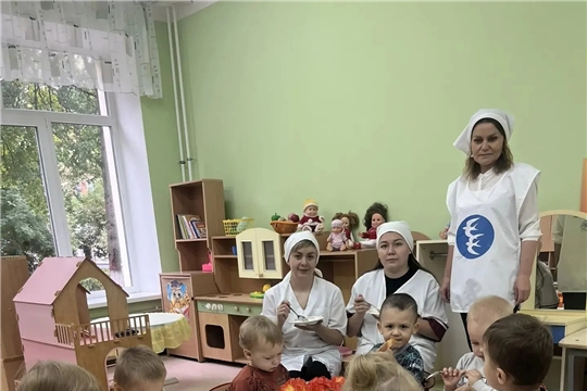 Муниципальный проект "Здоровые дети-счастливые родители"