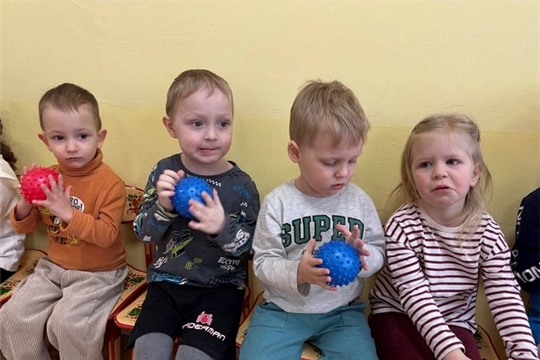 Пальчиковые игры