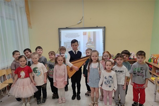 Социальное партнёрство в действии: встреча с выпускником-музыкантом 
