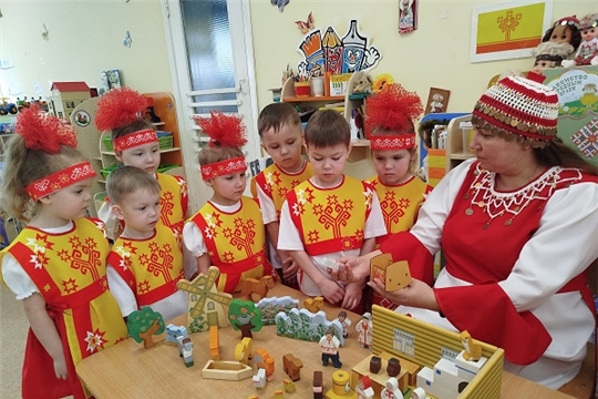 Любовь к родному краю начинается с познания