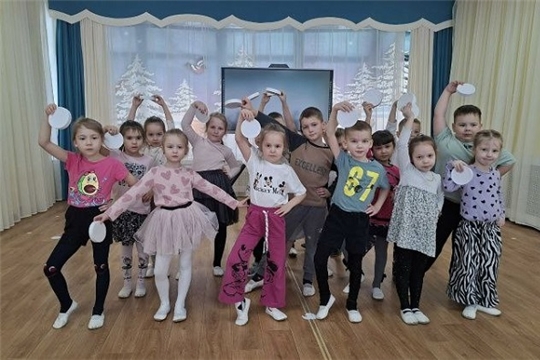  "Азбука танца"