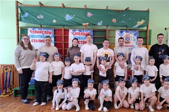 «Гордимся защитниками: праздничное мероприятие к 23 февраля»