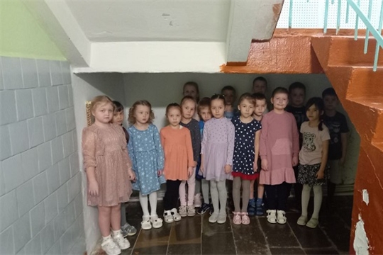  Открытый урок культуры безопасности