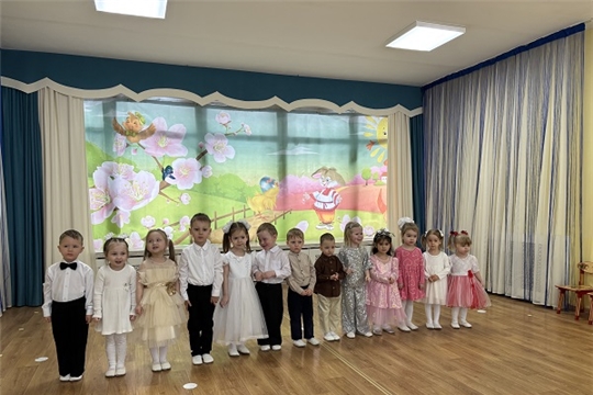 Сказка из театра