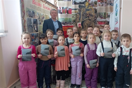 Республиканский проект "По родному краю с рюкзаком шагаю"