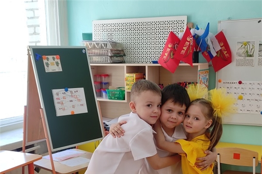 Муниципальный проект «Тимуровская команда»
