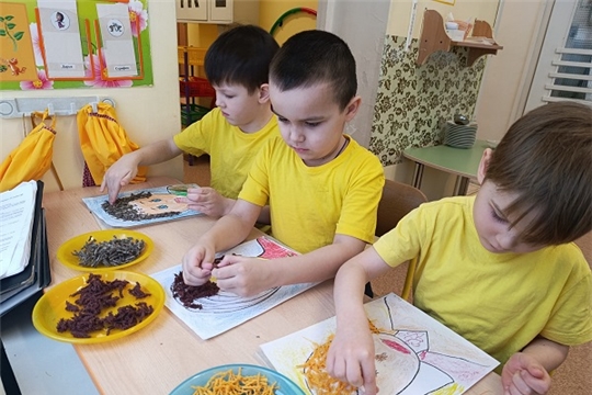 Проявления любви и заботы